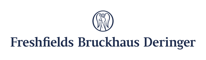 Logo of the law firm Freshfield Bruckhaus Deeringer